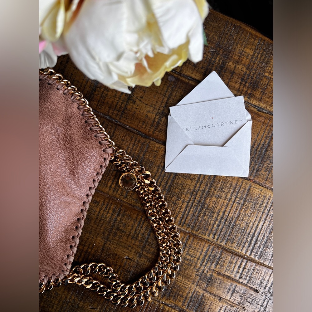 SOLD ❌ Stella McCartney Mini Falabella Bag - Picture 8 of 10